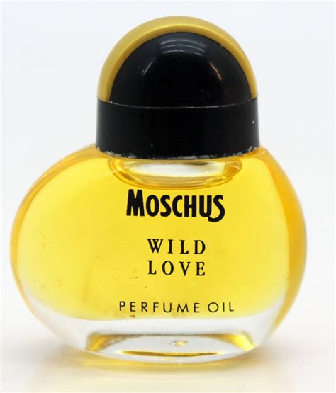 moschus wild love perfume oil|moschus wild love.